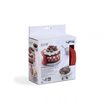 Tortownica DUO - 15 cm / Lekue