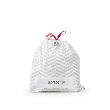Worki PerfectFit Rozmiar J, 23L, Multipack 400 szt / Brabantia