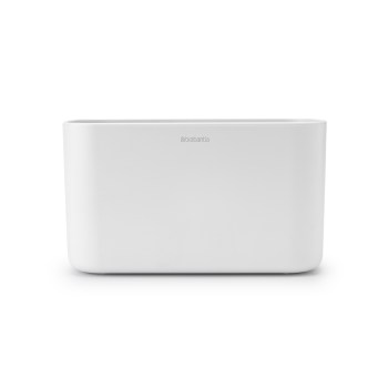 brabantia, pojemnik do łazienki, pojemnik na przybory toaletowe, porządek w łazience, renew