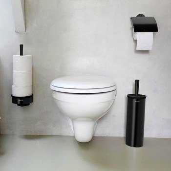 Szczotka do WC MATT BLACK / Brabantia