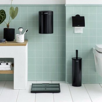 Szczotka do WC MATT BLACK / Brabantia