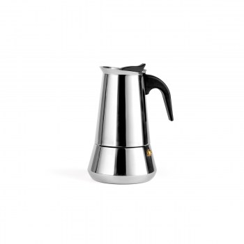 kawiarka do espresso, kawiarka stal nierdzewna, kawiarka na indukcję, kawiarka Leopold Vienna, LV113003 Leopold Vienna, kafetiera, kafetiera Leopold, Kawiarka Trevi Leopold Vienna, Leopold zaparzacz do kawy, dystrybutor Leopold, hurtownia Leopold
