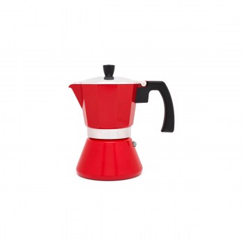 kawiarka do espresso, kawiarka stal nierdzewna, kawiarka na indukcję, kawiarka Leopold Vienna, LV113007 Leopold Vienna, kafetiera, kafetiera Leopold, Kawiarka Tivoli Leopold Vienna, Leopold zaparzacz do kawy, dystrybutor Leopold, hurtownia Leopold, kawia