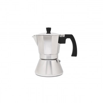 kawiarka do espresso, kawiarka stal nierdzewna, kawiarka na indukcję, kawiarka Leopold Vienna, LV113009 Leopold Vienna, kafetiera, kafetiera Leopold, Kawiarka Tivoli Leopold Vienna, Leopold zaparzacz do kawy, dystrybutor Leopold, hurtownia Leopold, kawia