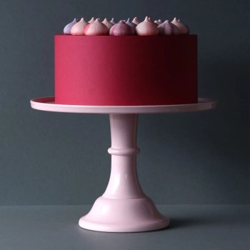 Patera PINK 30 cm / ALLC