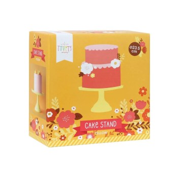 Patera YELLOW 23.5 cm / ALLC