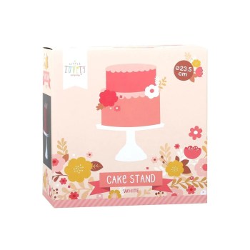 Patera WHITE 23.5 cm / ALLC