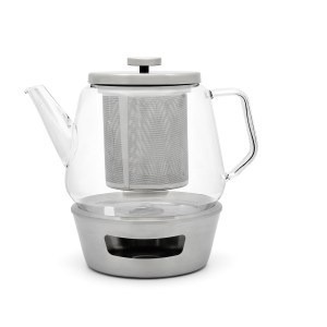 dzbanek szklany, dzbanek Bari Bredemeijer, dzbanek szklany 1,5L, 165011 Bredemeijer, dzbanek do herbaty zestaw, dzbanek z zaparzaczem, dzbanek z filtrem, dzbanek z podgrzewaczem, zestaw do herbaty, dystrybutor Bredemeijer, hurtownia Bredemeijer, 