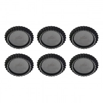 formy do tartaletek, formy do minitart, tartaletki, formy Birkmann, mini tarty, formy do mini tart, 881587 Birkmann, 881 587 Birkmann, formy easy baking, easy baking Birkmann