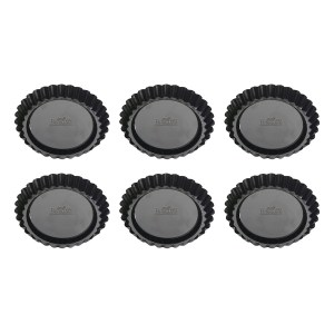 formy do tartaletek, formy do minitart, tartaletki, formy Birkmann, mini tarty, formy do mini tart, 881587 Birkmann, 881 587 Birkmann, formy easy baking, easy baking Birkmann