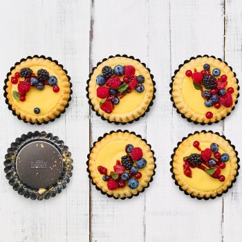 formy do tartaletek, formy do minitart, tartaletki, formy Birkmann, mini tarty, formy do mini tart, 881587 Birkmann, 881 587 Birkmann, formy easy baking, easy baking Birkmann