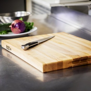 Deska do krojenia klon PRO CHEF z uchwytami - 61x46x4 cm / Boos Blocks