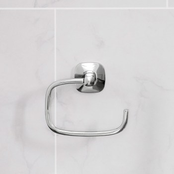 uchwyt na papier toaletowy, uchwyt na papier, papier toaletowy, WC, eleganckie WC, Robert Welch, dystrybutor Robert Welch, akcesoria do WC, akcesoria do toalety, elegancka toaleta