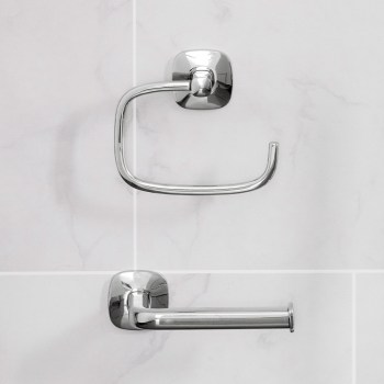 uchwyt na papier toaletowy, uchwyt na papier, papier toaletowy, WC, eleganckie WC, Robert Welch, dystrybutor Robert Welch, akcesoria do WC, akcesoria do toalety, elegancka toaleta