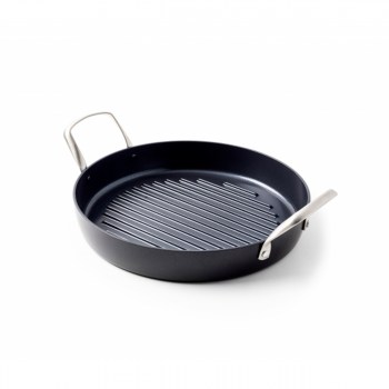 patelnia grillowa, patelnia greenpan, patelnia ceramiczna, patelnia grillowa ceramiczna, patelnia indukcja, patelnia grillowa diamentowa, patelnia non-stick, patelnia chop and grill, chop and grill greenpan, patelnia grillowa 28cm, duża patelnia grillowa
