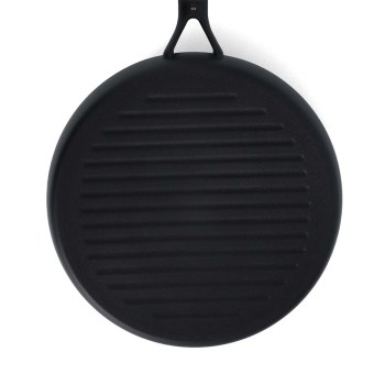 KitchenAid patelnia ceramiczna grillowa 28cm