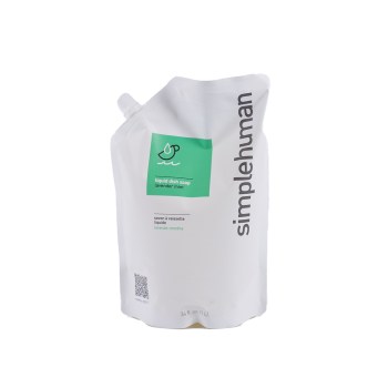 hipoalergiczny płyn do naczyń, simplehuman LAVENDER MINT CT1091